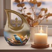Bird Urns For Ashes - Urn For Ashes Adult Male Large