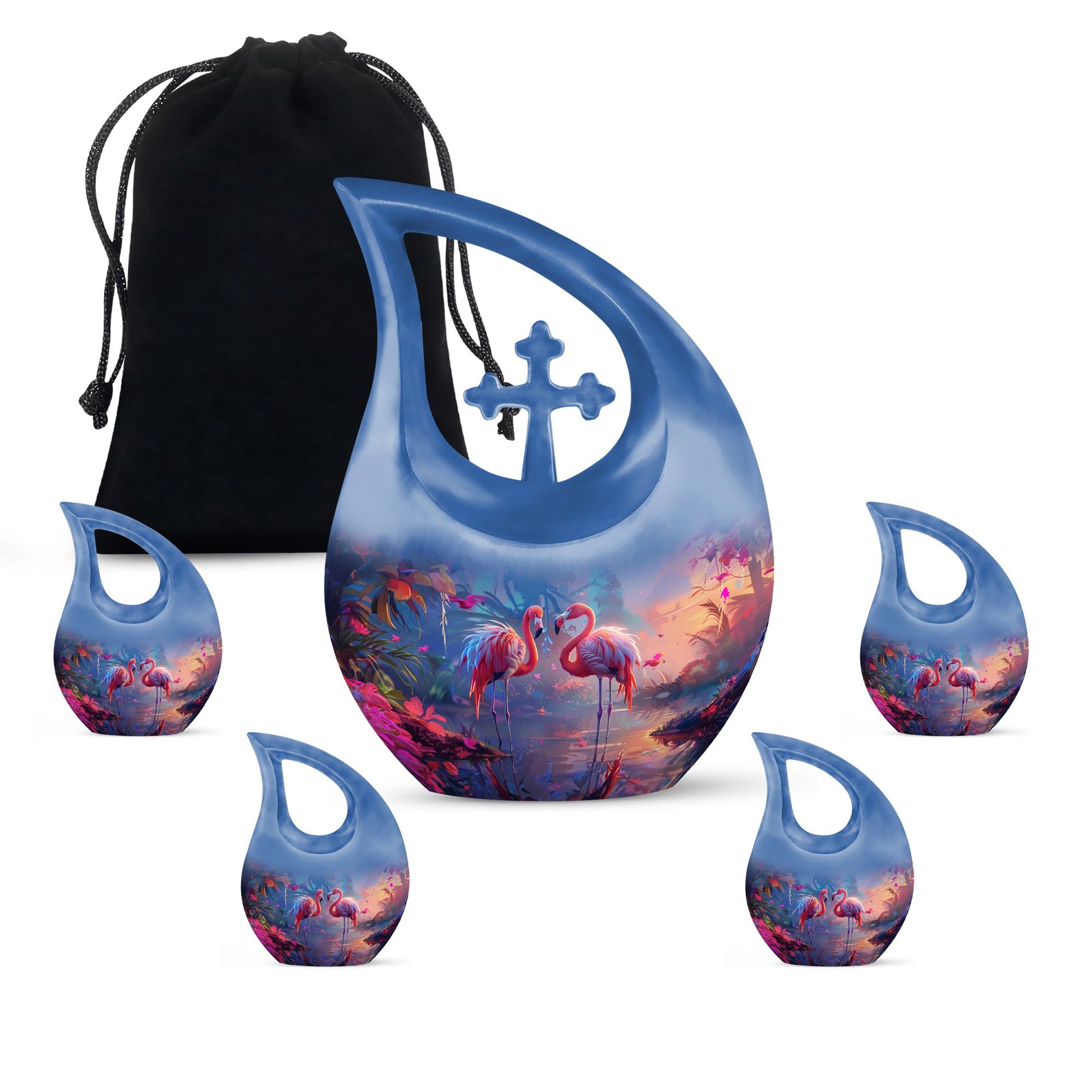 Bird Urns For Ashes - Adult Large Urns