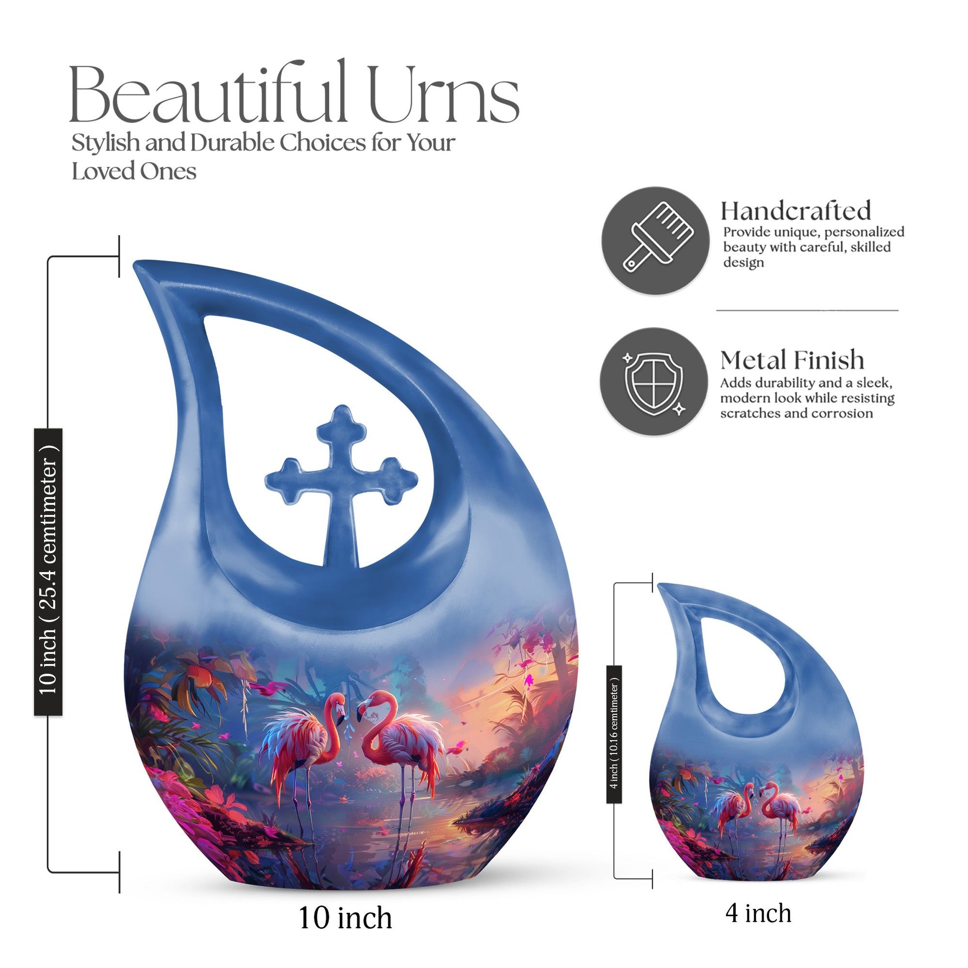 Bird Urns For Ashes - Adult Large Urns