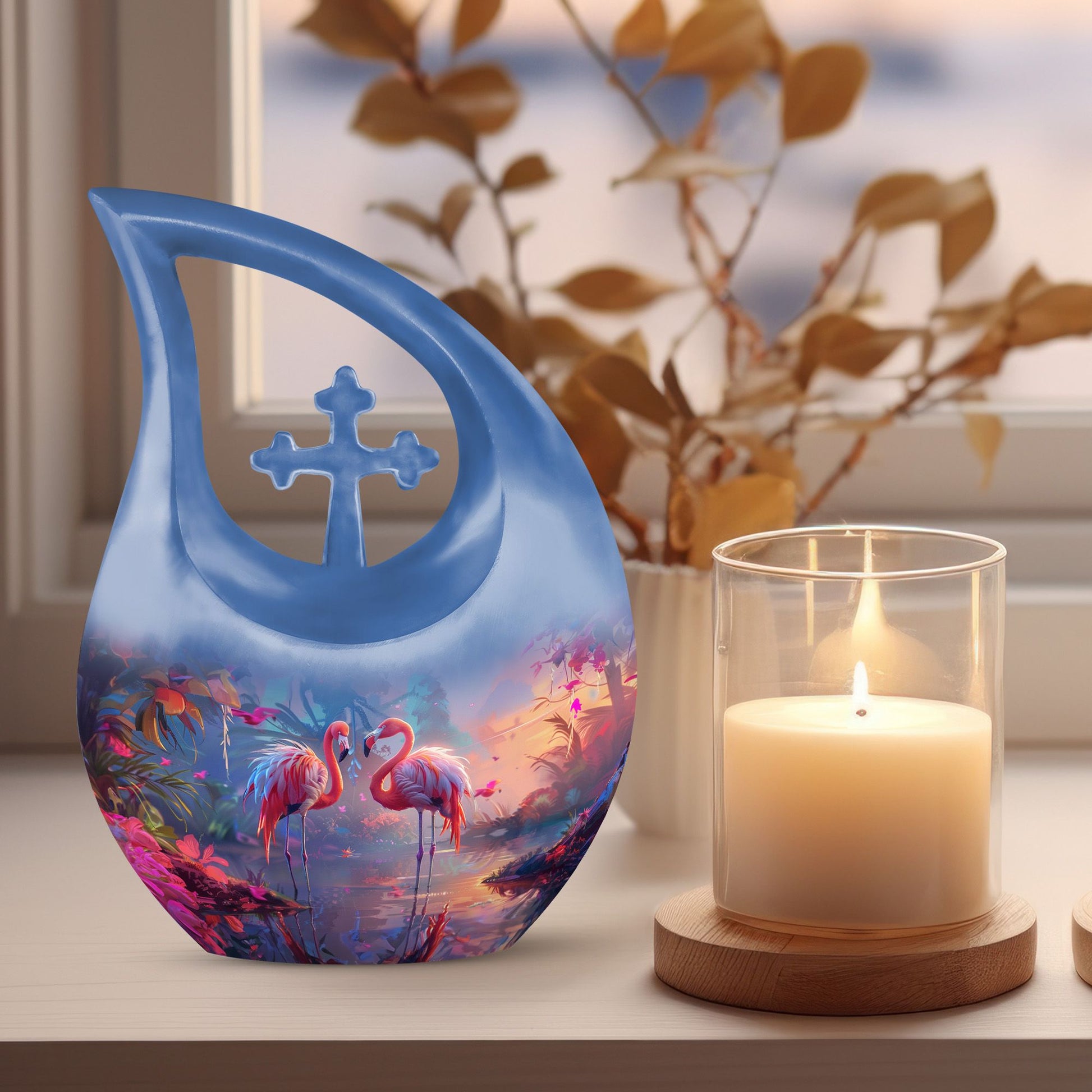 Bird Urns For Ashes - Adult Large Urns