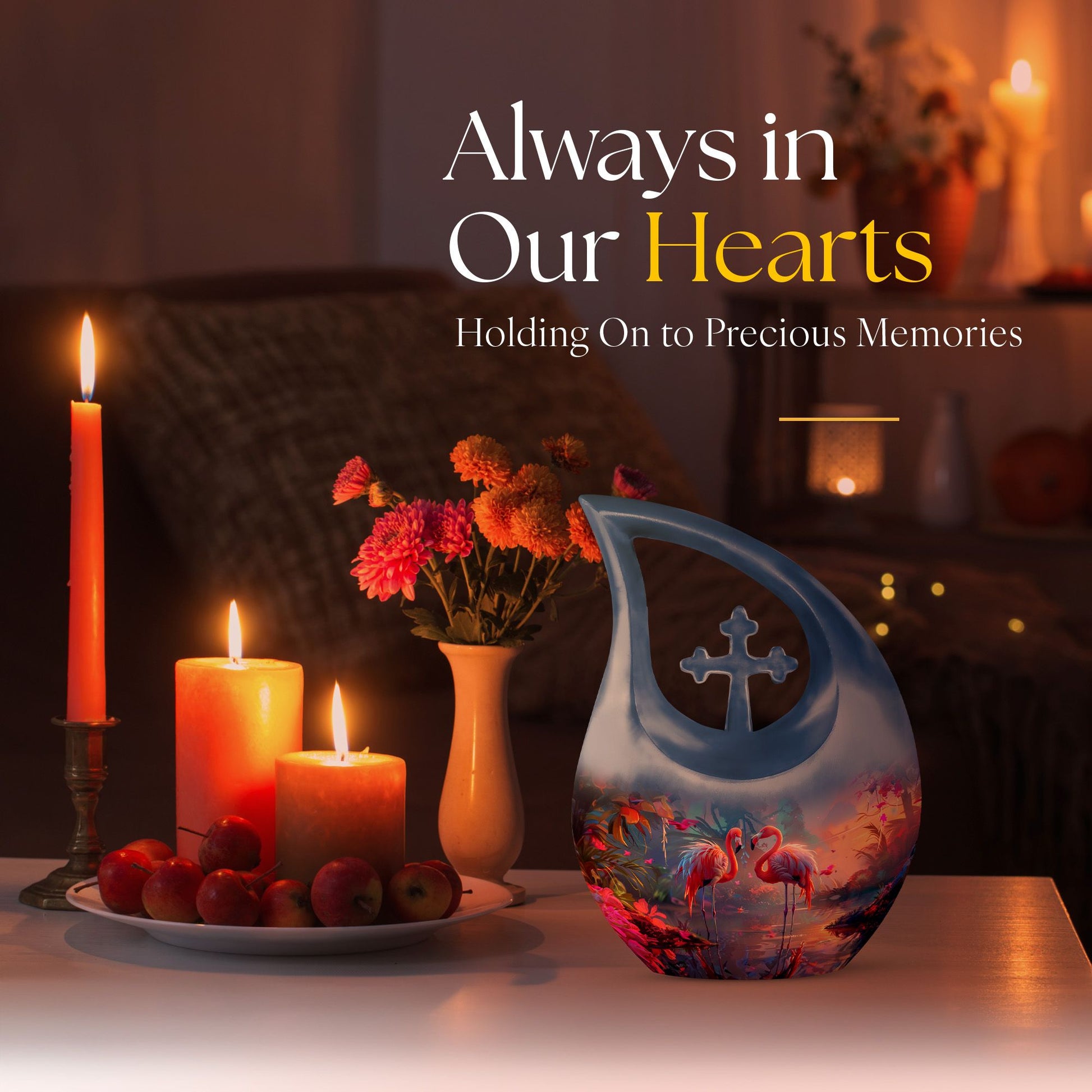 Bird Urns For Ashes - Adult Large Urns