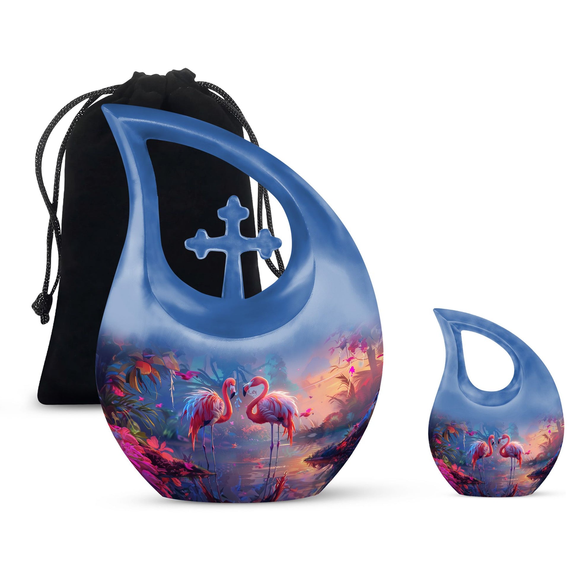 Bird Urns For Ashes - Adult Large Urns