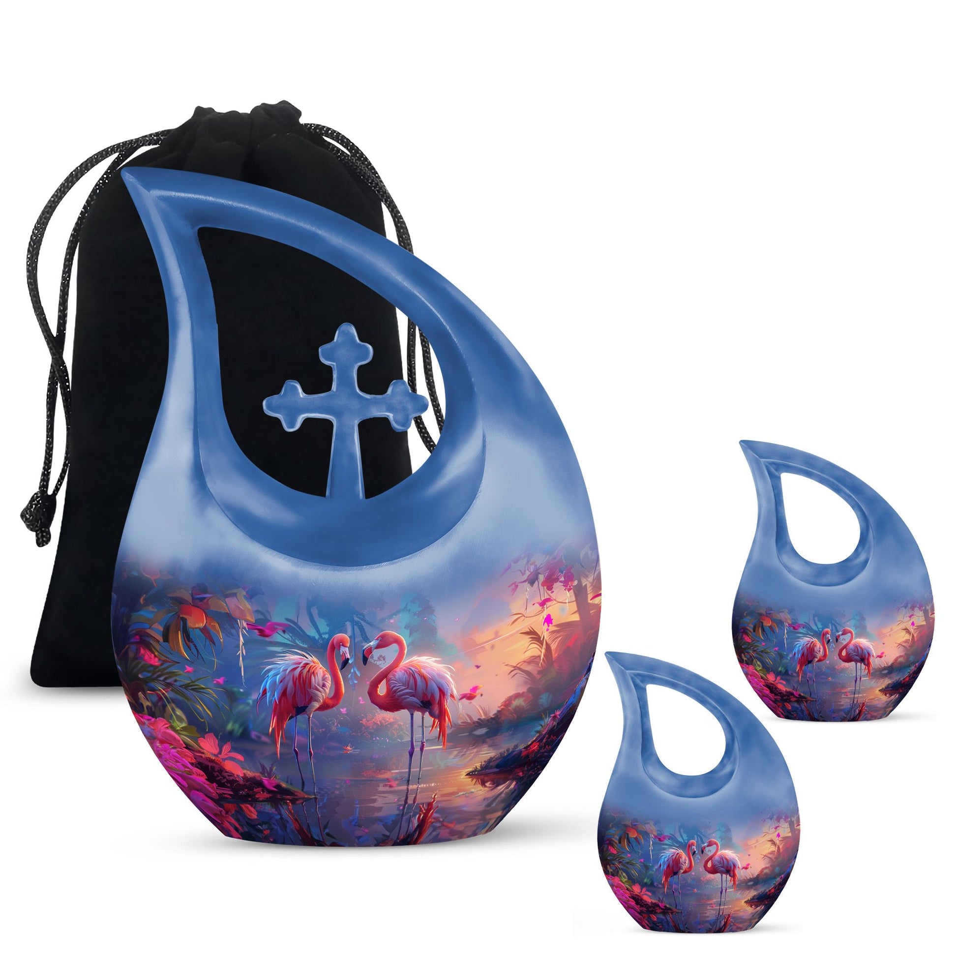 Bird Urns For Ashes - Adult Large Urns