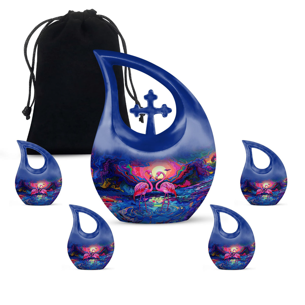 Bird Urns For Ashes - Large Urns For Human Ashes