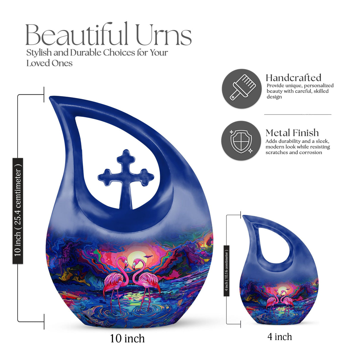 Bird Urns For Ashes - Large Urns For Human Ashes