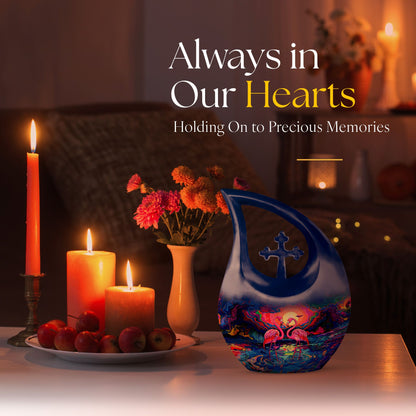 Bird Urns For Ashes - Large Urns For Human Ashes