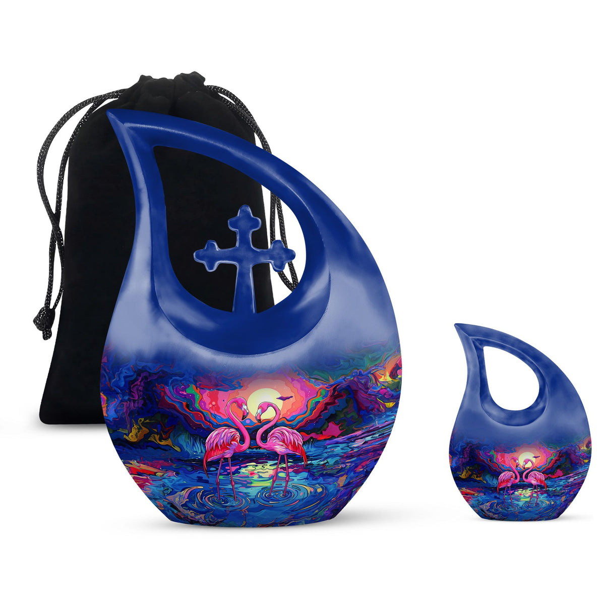 Bird Urns For Ashes - Large Urns For Human Ashes