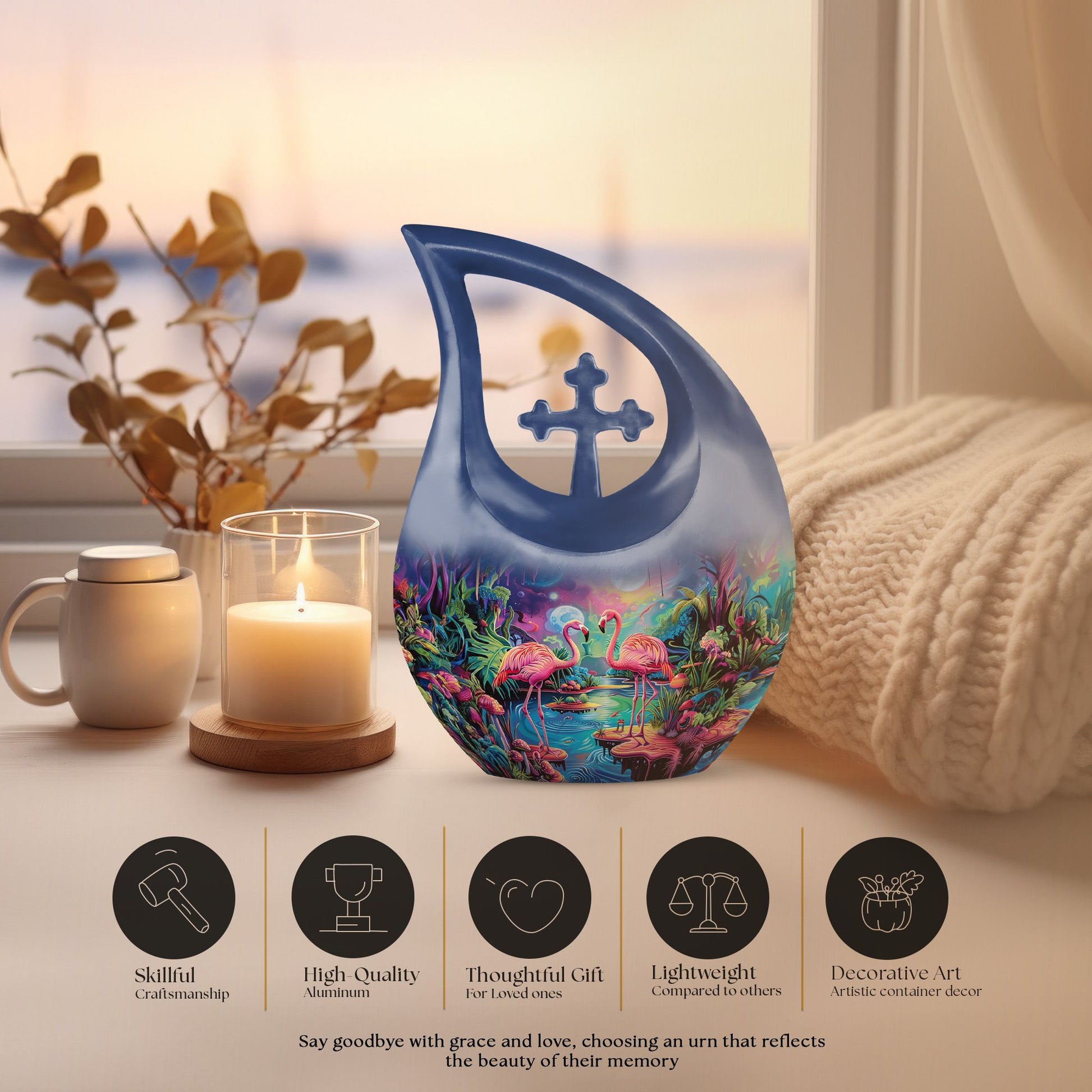Bird Urns For Ashes - Cremation Urns Large Adult