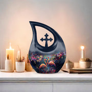 Bird Urns For Ashes - Large Decorative Urn