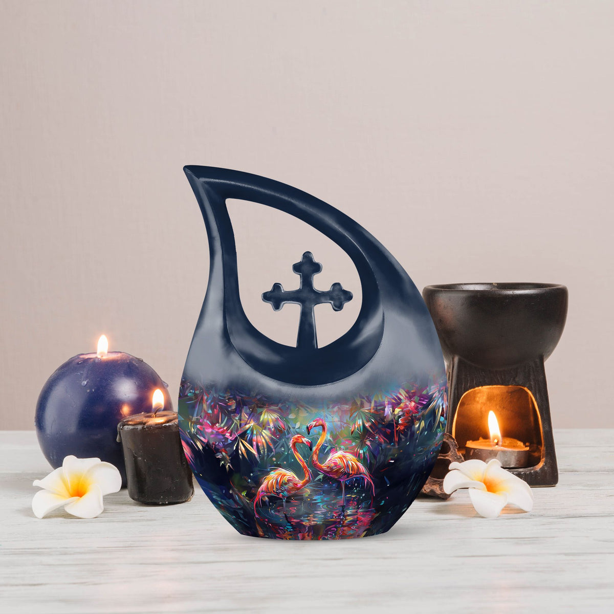 Bird Urns For Ashes - Large Decorative Urn