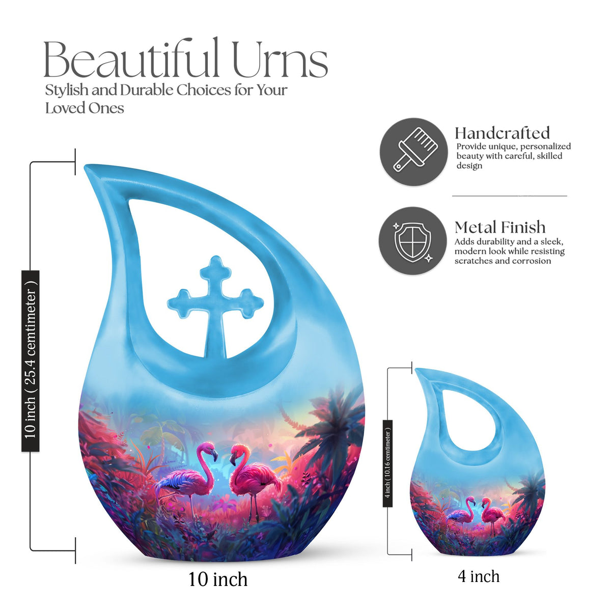 Bird Urns For Ashes - Cremation Urns Large
