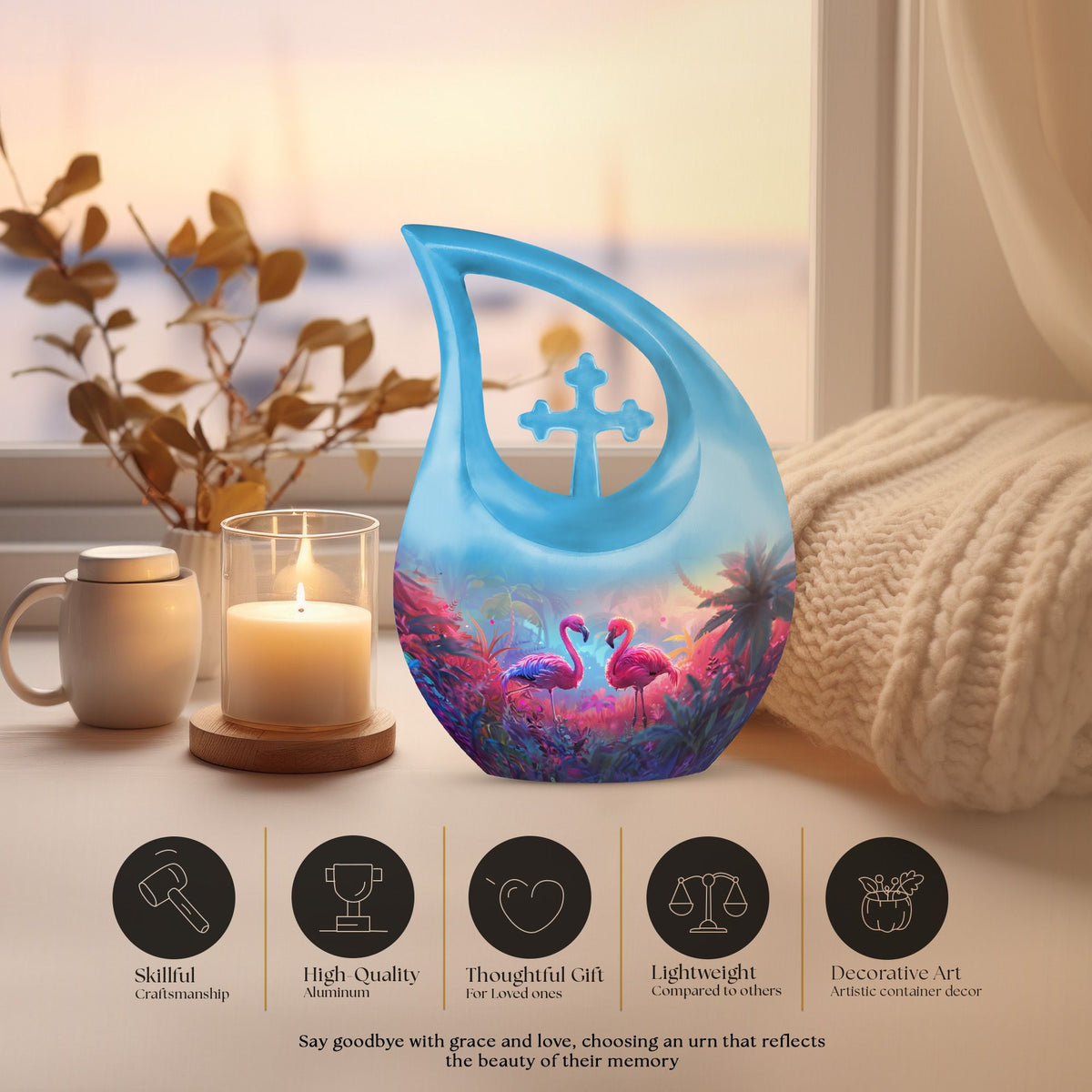 Bird Urns For Ashes - Cremation Urns Large
