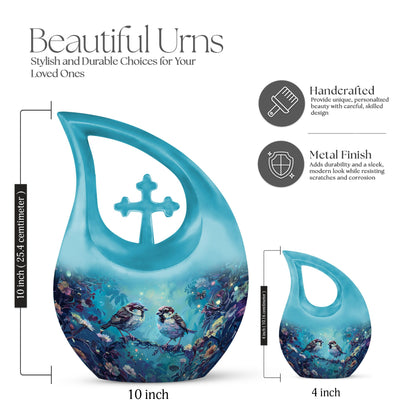 Bird Urns For Ashes - Funeral Urns For Human Ashes Adult