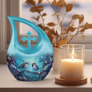 Bird Urns For Ashes - Funeral Urns For Human Ashes Adult