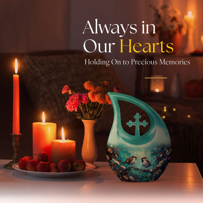 Bird Urns For Ashes - Funeral Urns For Human Ashes Adult
