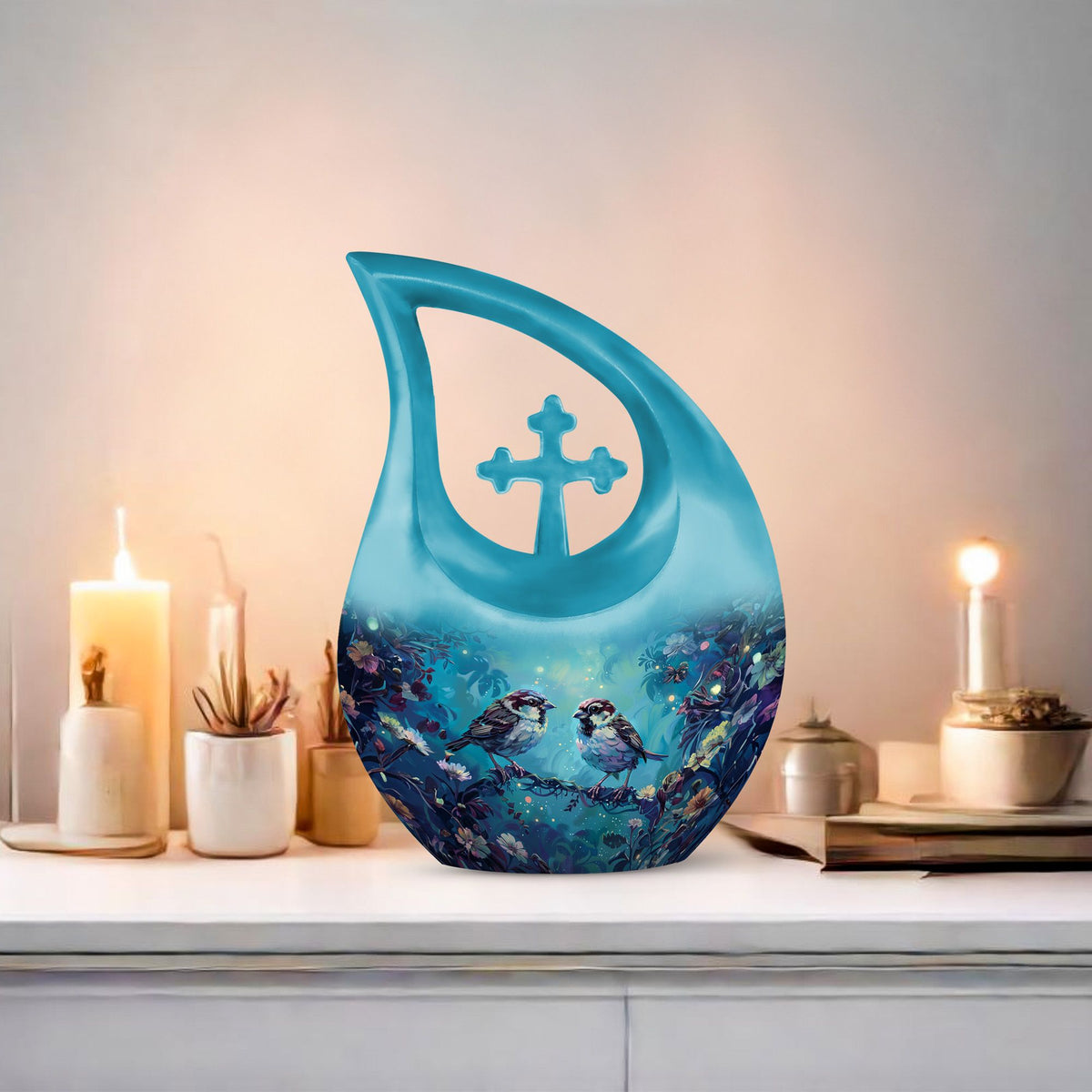 Bird Urns For Ashes - Funeral Urns For Human Ashes Adult