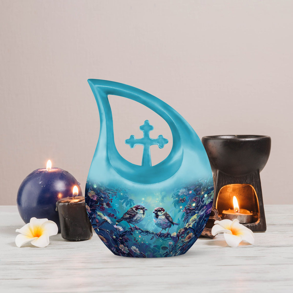 Bird Urns For Ashes - Funeral Urns For Human Ashes Adult