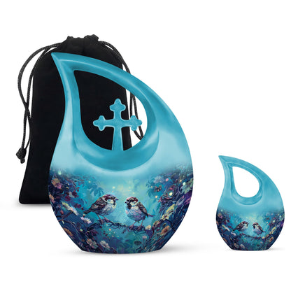 Bird Urns For Ashes - Funeral Urns For Human Ashes Adult