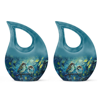 Bird Urns For Ashes - Urns For Human Ashes Large