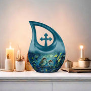 Bird Urns For Ashes - Urns For Human Ashes Large