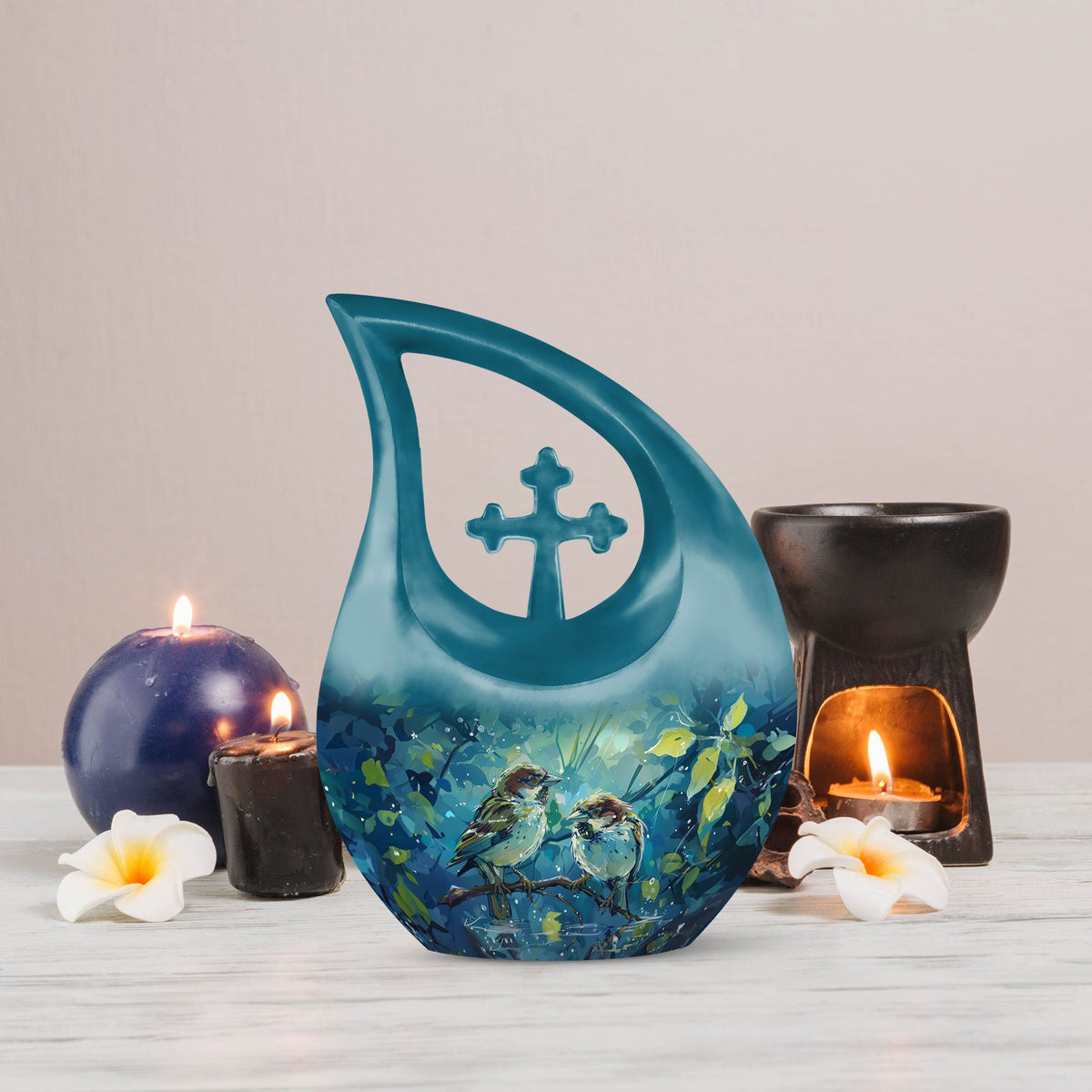 Bird Urns For Ashes - Urns For Human Ashes Large
