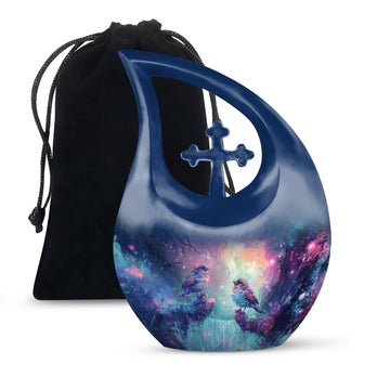 Large Urn 10
