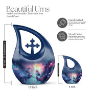 Bird Urns For Ashes - Large Funeral Urn