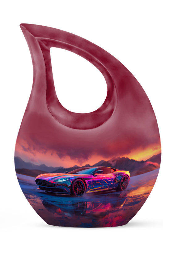 Car Urns For Ashes - Large Cremation Urn