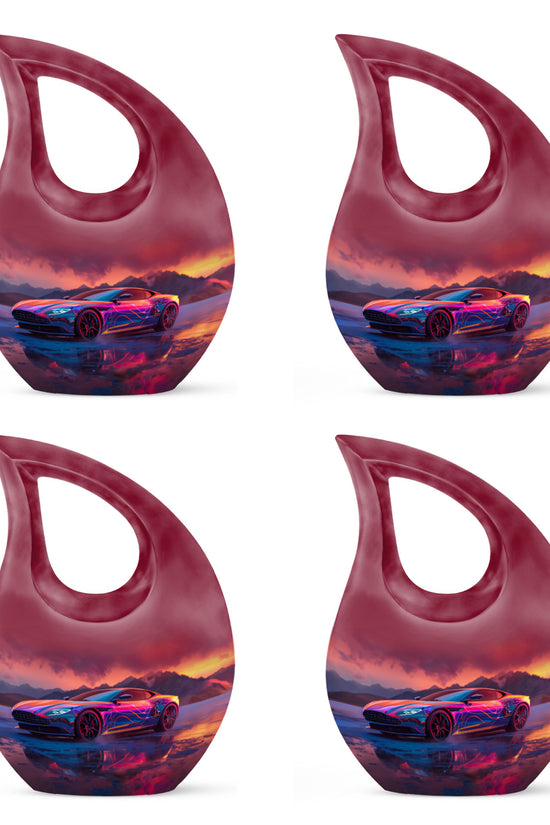 Car Urns For Ashes - Large Cremation Urn