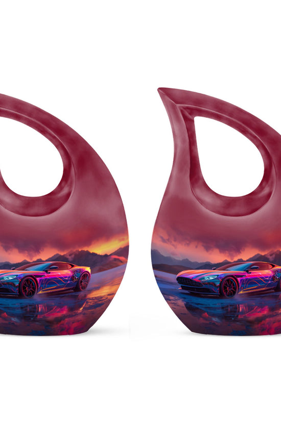 Car Urns For Ashes - Large Cremation Urn