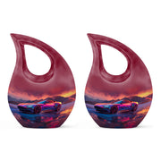 Car Urns For Ashes - Large Cremation Urn