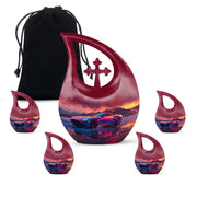 Car Urns For Ashes - Large Cremation Urn