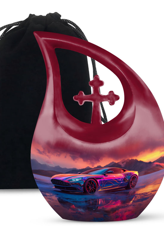 Car Urns For Ashes - Large Cremation Urn