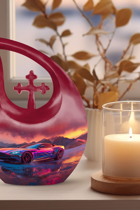 Car Urns For Ashes - Large Cremation Urn