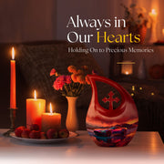 Car Urns For Ashes - Large Cremation Urn