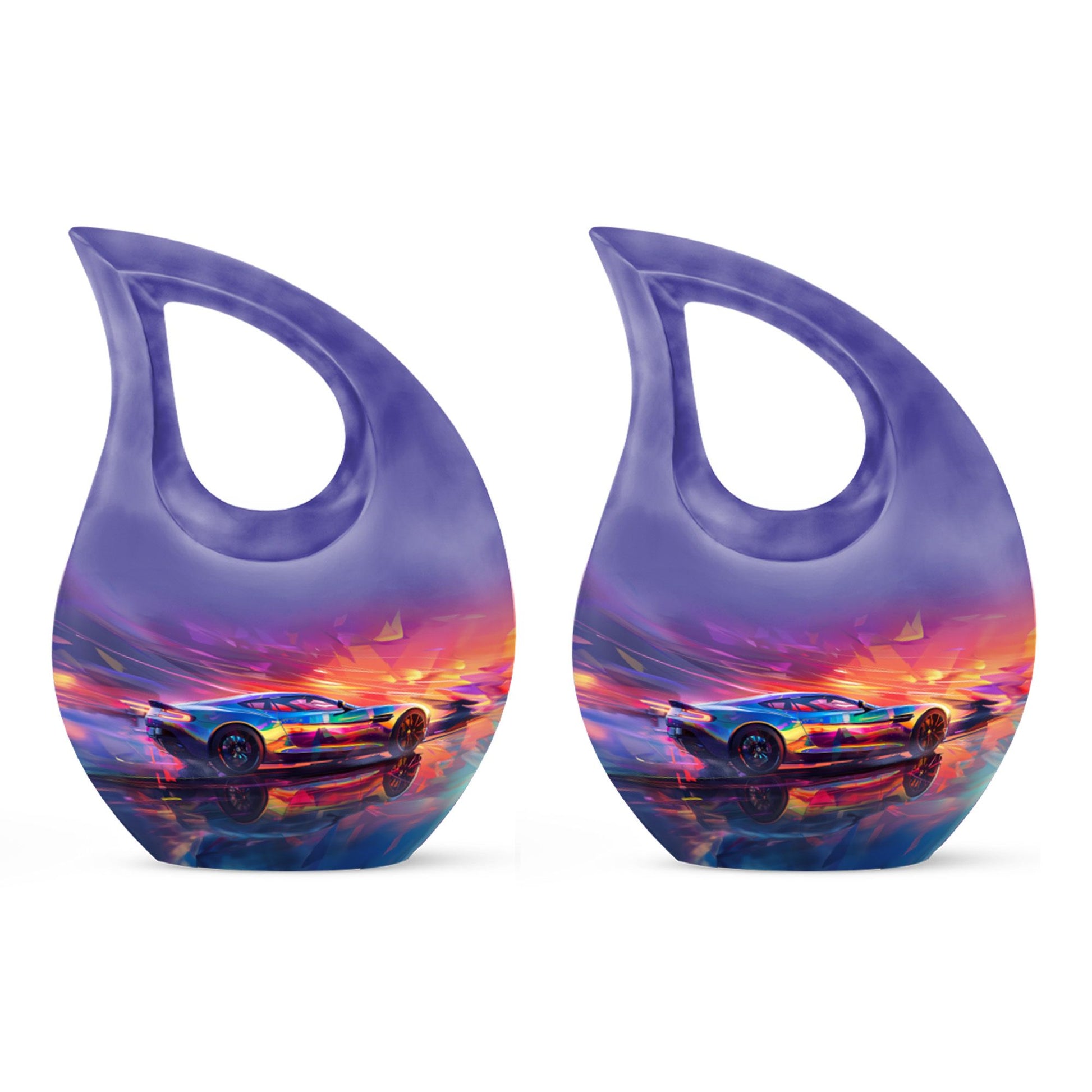 Car Urns For Ashes - Urn Large Adult Male
