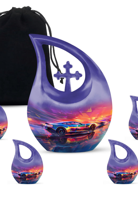 Car Urns For Ashes - Urn Large Adult Male