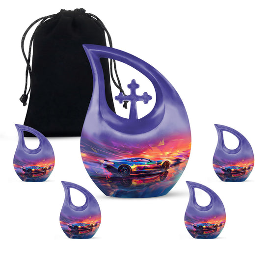 Car Urns For Ashes - Urn Large Adult Male