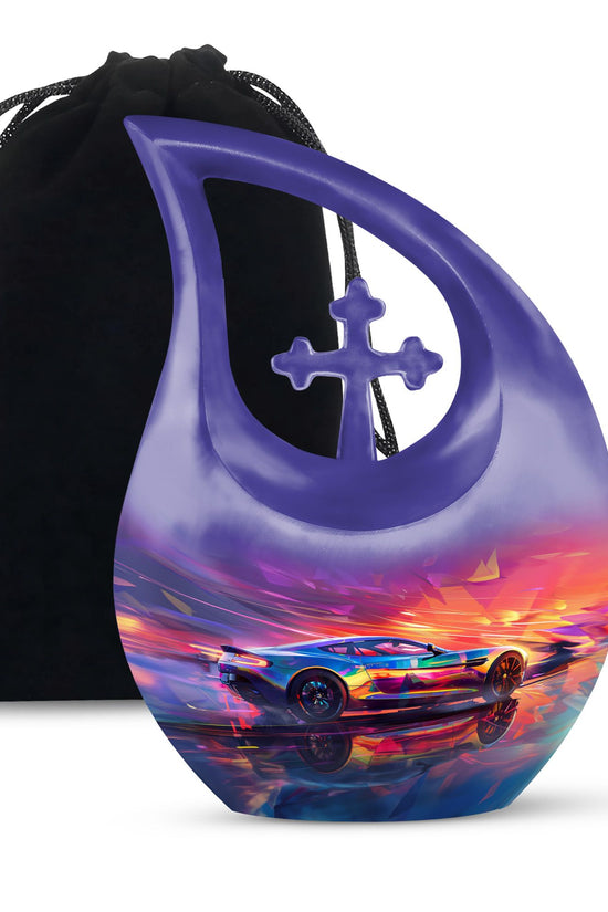 Car Urns For Ashes - Urn Large Adult Male