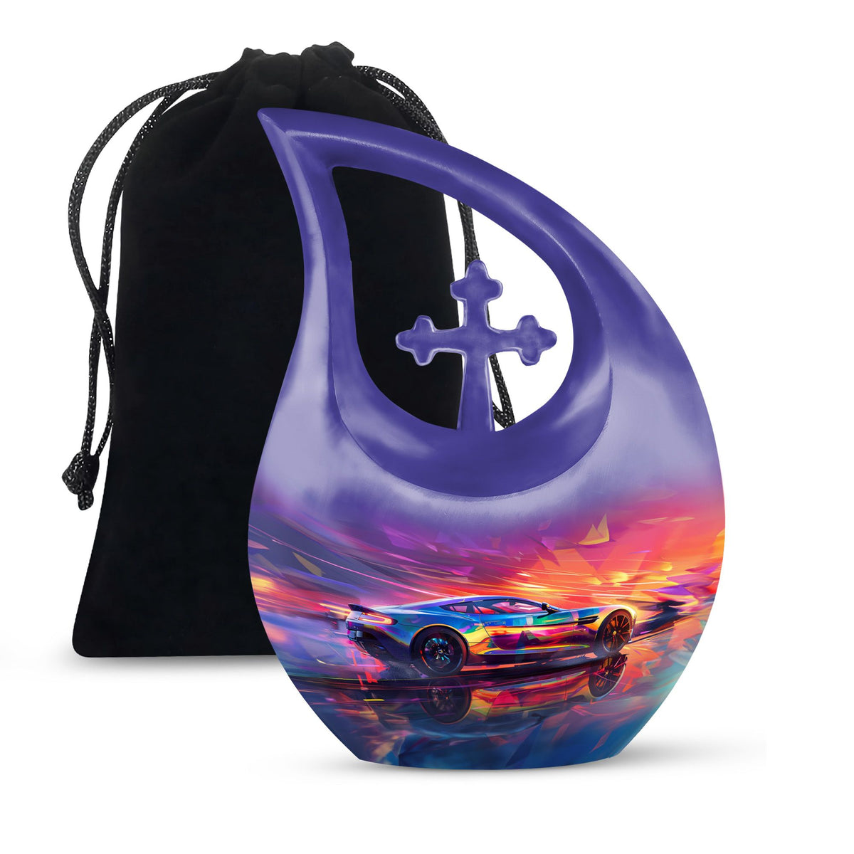 Car Urns For Ashes - Urn Large Adult Male