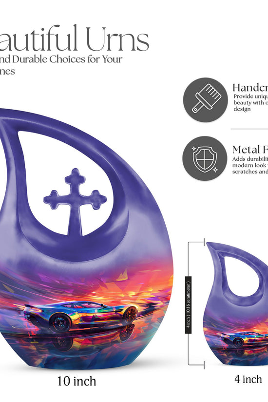 Car Urns For Ashes - Urn Large Adult Male
