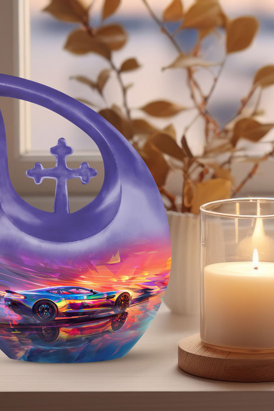 Car Urns For Ashes - Urn Large Adult Male