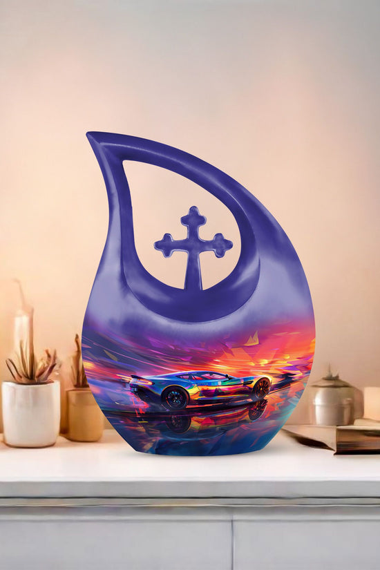 Car Urns For Ashes - Urn Large Adult Male