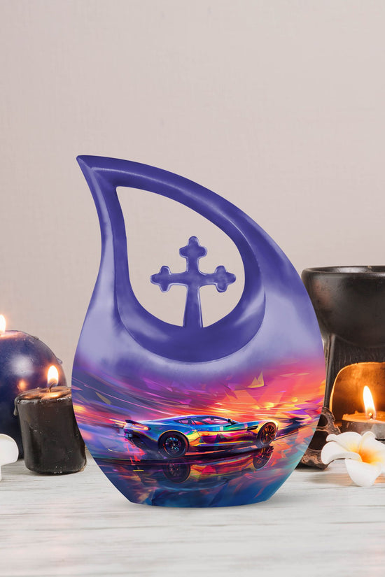 Car Urns For Ashes - Urn Large Adult Male