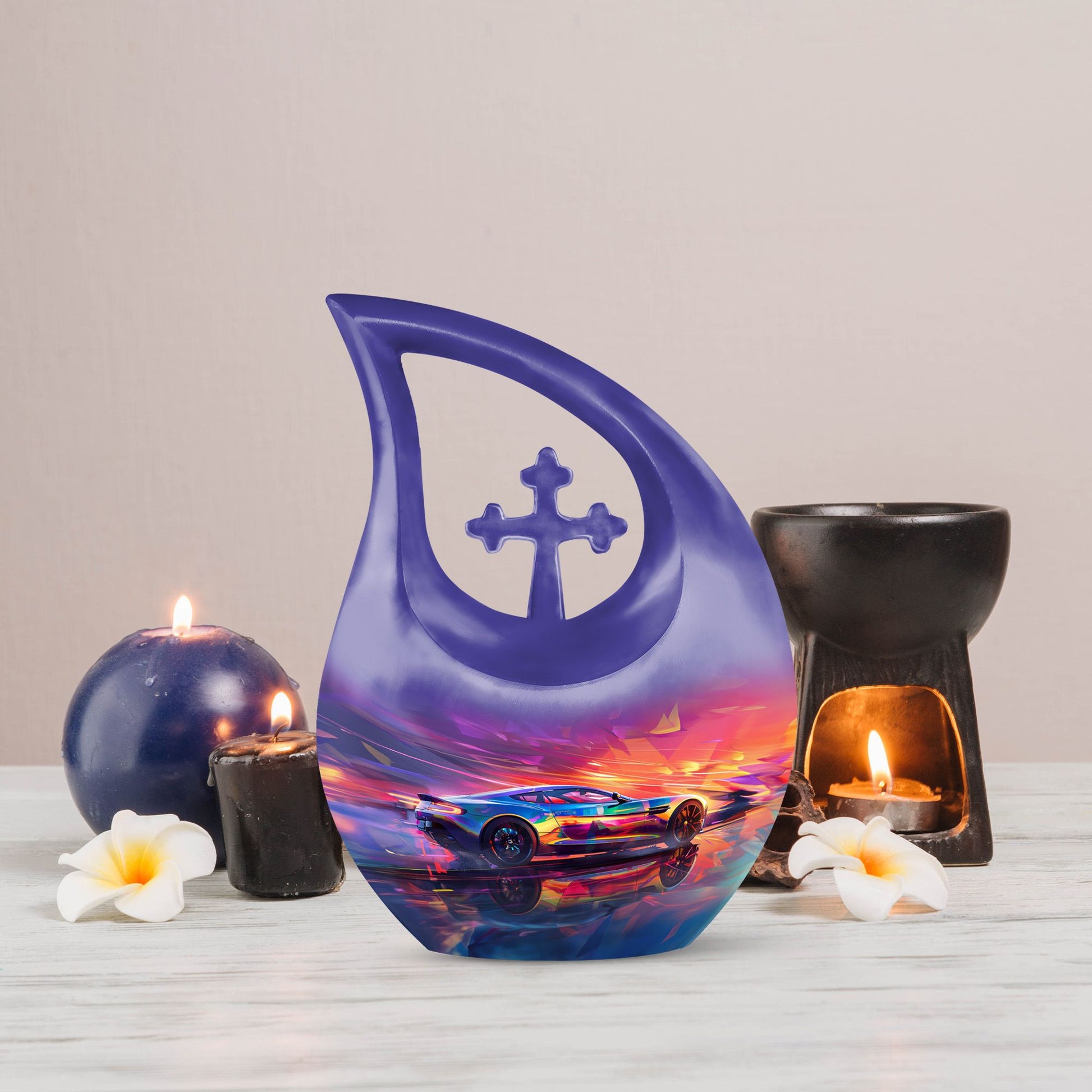 Car Urns For Ashes - Urn Large Adult Male