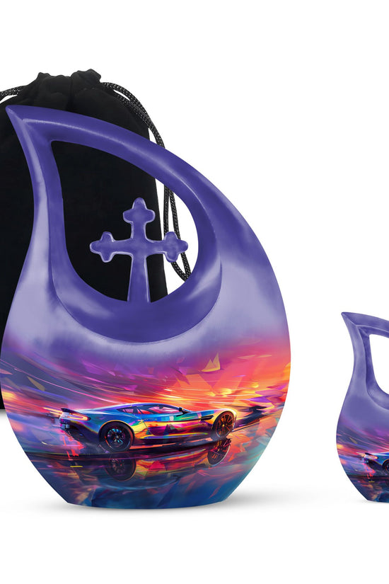 Car Urns For Ashes - Urn Large Adult Male