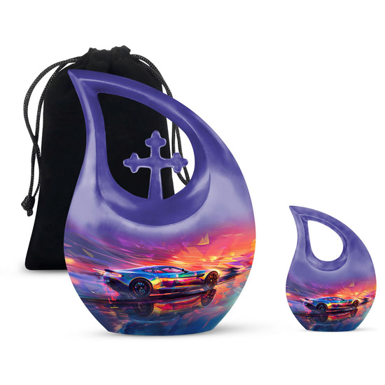 Car Urns For Ashes - Urn Large Adult Male