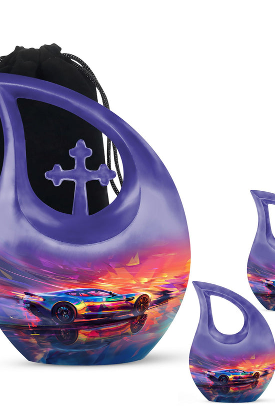 Car Urns For Ashes - Urn Large Adult Male