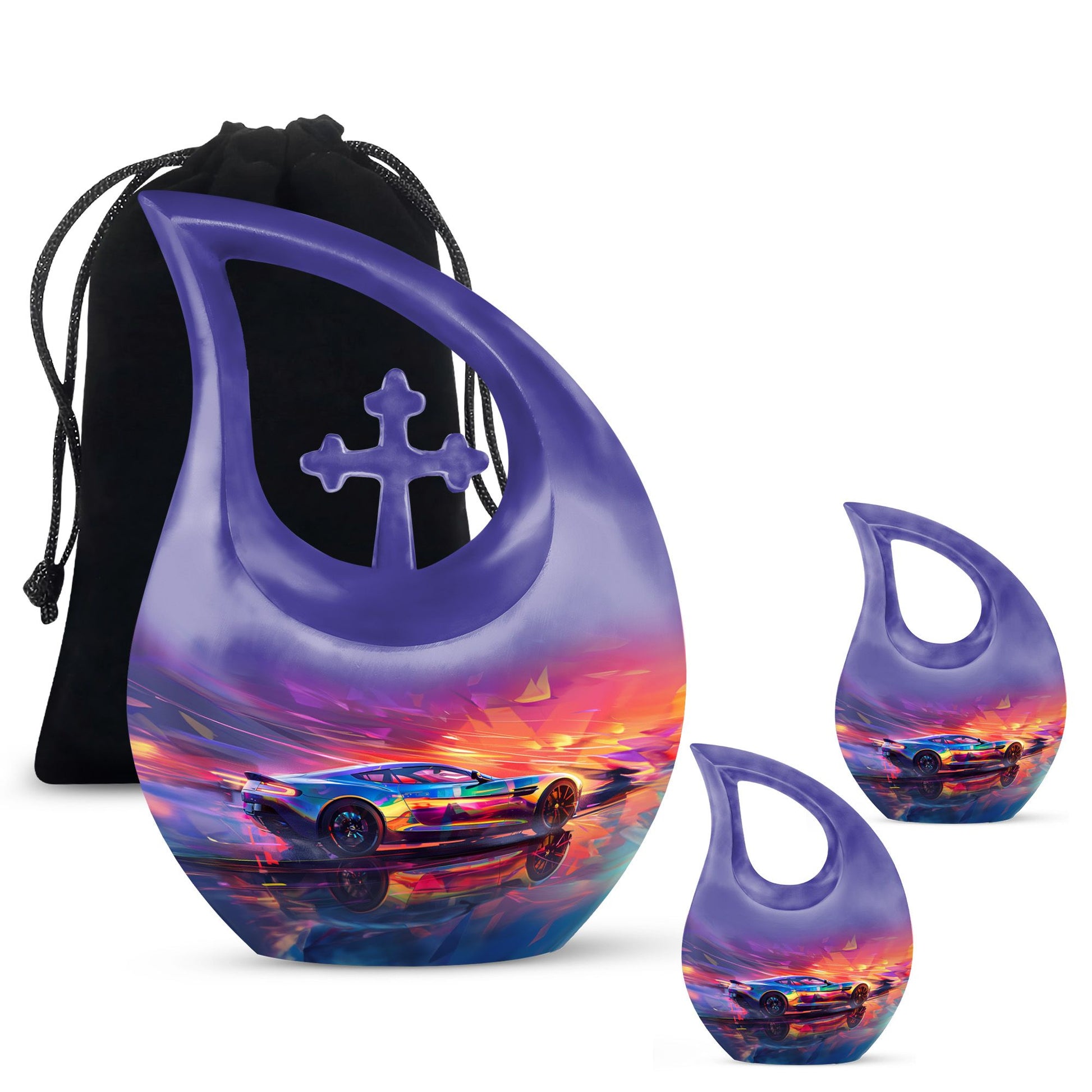 Car Urns For Ashes - Urn Large Adult Male