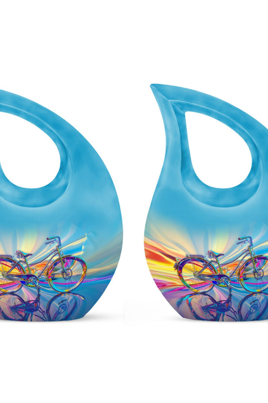 Bicycle Urns For Ashes - Human Urns For Ashes Adult Large